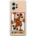 ERT GROUP mobiel telefoonhoesje voor Xiaomi REDMI NOTE 12 4G Disney Chip & Dale 005 TPU