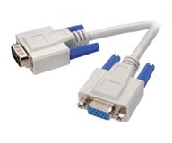 Vivanco CE M1 18 VV VGA kabel 1,8 m VGA (D-Sub) Wit