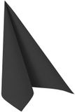 Papstar 50 servetten Royal Collection 1/4 vouw 40 cm x 40 cm zand