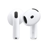 Apple AirPods 4 Casque Sans fil Intra-auriculaire Conversations/Musique/Sport/Quotidien Bluetooth Blanc