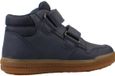 GEOX J364AB 0MEFU Blauw Kinderen Mannen Lage sneakers Textiel