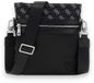 Guess Berlin Kleine Schoudertas Heren - Polyester - Zwart