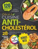 L'Art de la Cuisine Anticholestérol