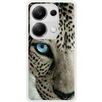 Xiaomi Redmi Note Oeil de leopard Verstevigd hoesje met sublimatie bedrukking