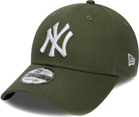 New Era - Cap 9Forty New York Yankees MLB - Green/White - One size