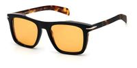 GAFAS David Beckham DB 7000/S Black Havana Man Zonnebril