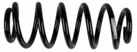 SACHS Ressort de suspension 992349 Essieu arrière