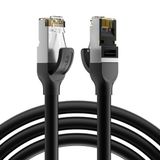 BENFEI Cat 6 Netwerkkabel - 2 Meter - 10 Gbps 250 MHz - UTP 100-1000-10000 Mbps