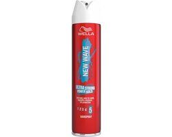 Wella New Wave Rock'N Hold Haarspray - 250 ml
