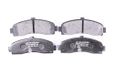HELLA 8DB 355 016-501 Remblokkenset - T3022