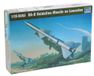 Trumpeter 00206 SA-2 Guideline Missile met Lanceerinrichting - Sovjet Luchtafweerraket Plastic - 1:35 - Modelbouw