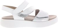 Gabor Dames Sandalen Gabor 22.862.51 Zilver