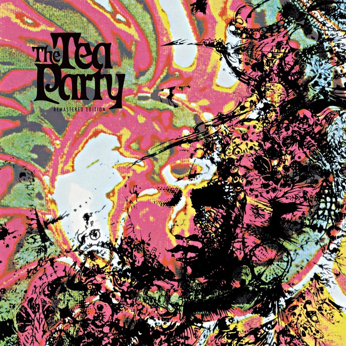 The Tea Party (LP) (Coloured Vinyl) (Limited Edition)