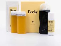 Fleeky Wax Kit Roller