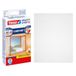 tesa INSECT STOP Premium Klittenband Vliegenhor - 130 x 130 cm - Wit