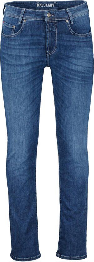 Mac Jeans Arne Pipe Flexx Superstretch H559 - Heren - W31/L34 - Blauw