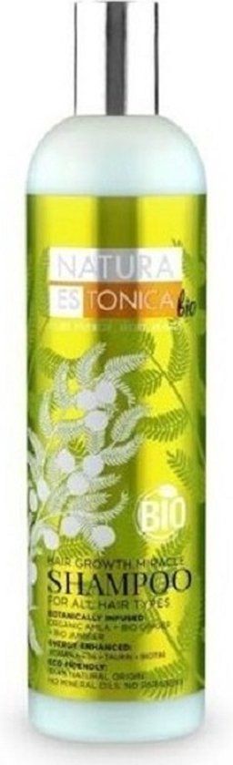 Natura Estonica Hair Growth Miracle Shampoo - 400ml