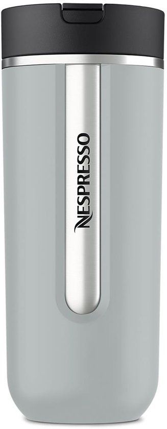Nespresso Travel Mug - Reisbeker - Smokey Blue - 540ml