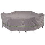 Duck Covers RTO09664 Soteria Patio Furniture Cover 140" Long