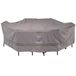 Duck Covers RTO09664 Soteria Patio Furniture Cover 140" Long