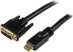 StarTech.com HDMIDVIMM30 video kabel adapter 9,14 m HDMI Type A (Standaard) DVI-D Zwart