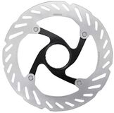 Shimano Rt-cl700 Centerlock Inter Ice Tech 160 Mm Remschijf Zilver