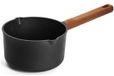 Woll EcoLogic QXR Steelpan - 18cm - Afneembare houten greep