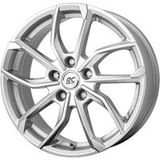 RC-DESIGN RC34 cristal argent 6.5Jx16 4x108 ET32