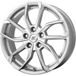 RC-DESIGN RC34 cristal argent 6.5Jx16 4x108 ET32