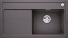Blanco Zenar 5 S-F Silgranit PuraDur spoelbak, rotsgrijs