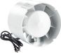 Ventilateur de salle de bain silencieux avec câble de 150 mm