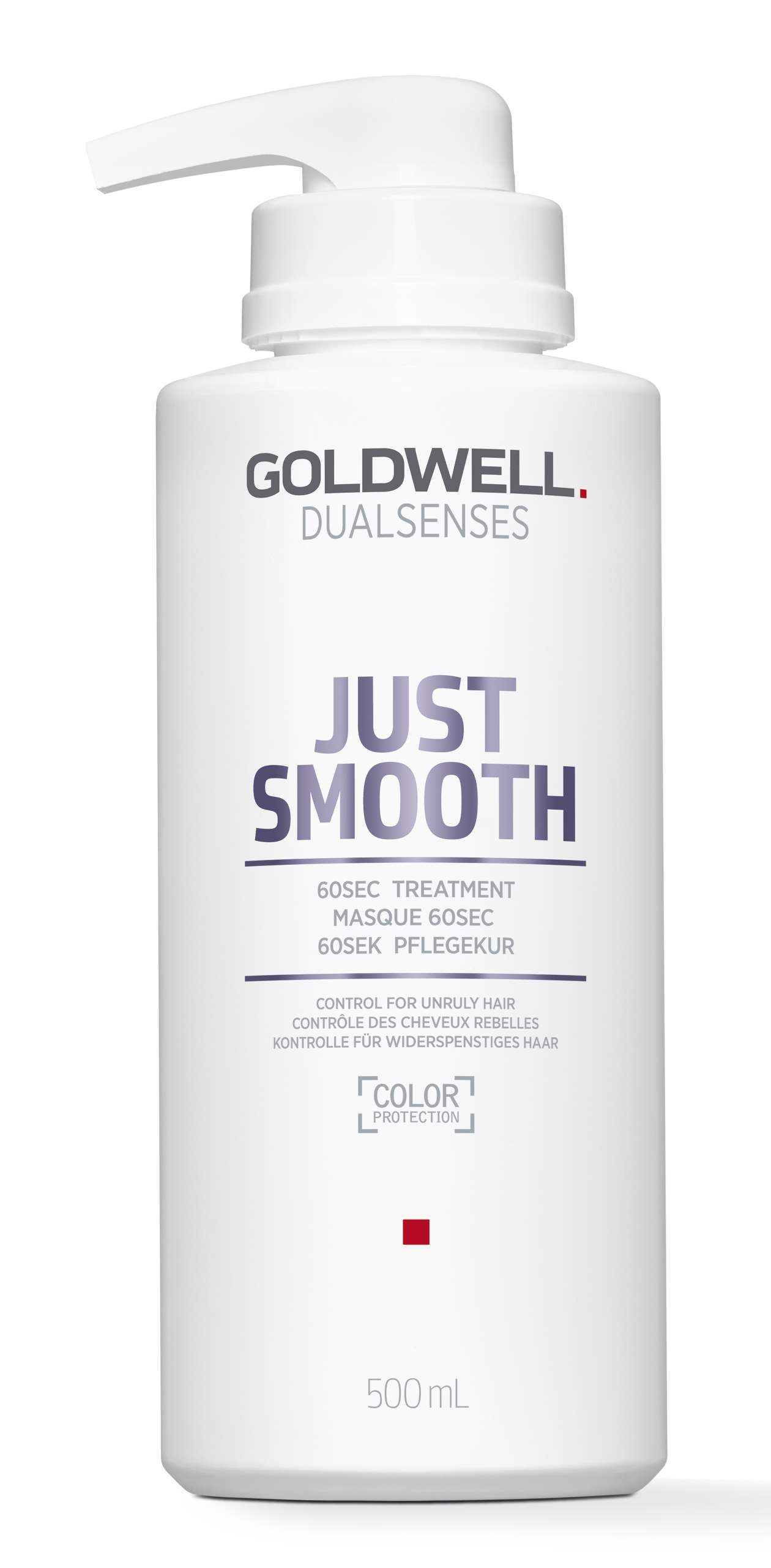 Goldwell Goldwell Dualsenses Just Smooth 60 sec. Treatment 500ml