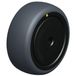 Blickle TPA 80/8KF-ELS Roue à haute capacité de charge Diamètre de roue : 80 mm Capacité de charge (max.) : 65 kg 1 pièce(s)