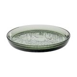 Arabia Assiette Moomin Ø15,5 cm Vert pin