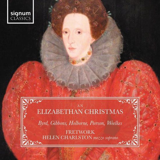 New Arts International Bv Fretwork An Elizabethan Christmas