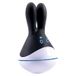 Sweet Bunny Muse Massager - Zwart