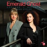 Music&Words Emerald Ghost - Copland X Galante Song Cycles (CD)