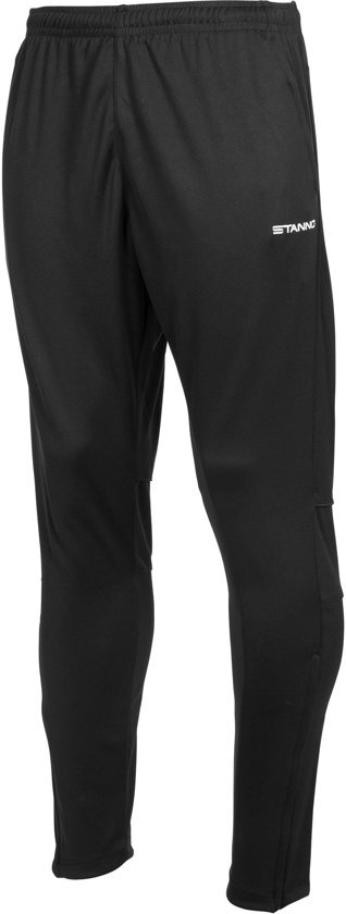 Stanno Centro Fitted Pants Trainingsbroek Heren - Black