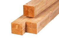 Tuindeco Paal Red Class Wood 14,0x14,0x250 cm