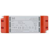 SeKi 12 V DC 50 W 4,16 A constante spanning LED driver TRIAC dimbaar, transformator, schakelende voeding; geen minimale belasting, geen ruis/LED-flikkering, MM goedkeuring