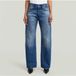 G-Star Bowey 3D Boyfriend Jeans, meerkleurig (Faded Blue Chrome D25372-e267-h544), 31W / 34L