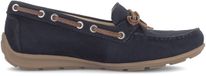 Gabor art. 82.442 46 blauw suede instapper dames maat 7 / 40.5