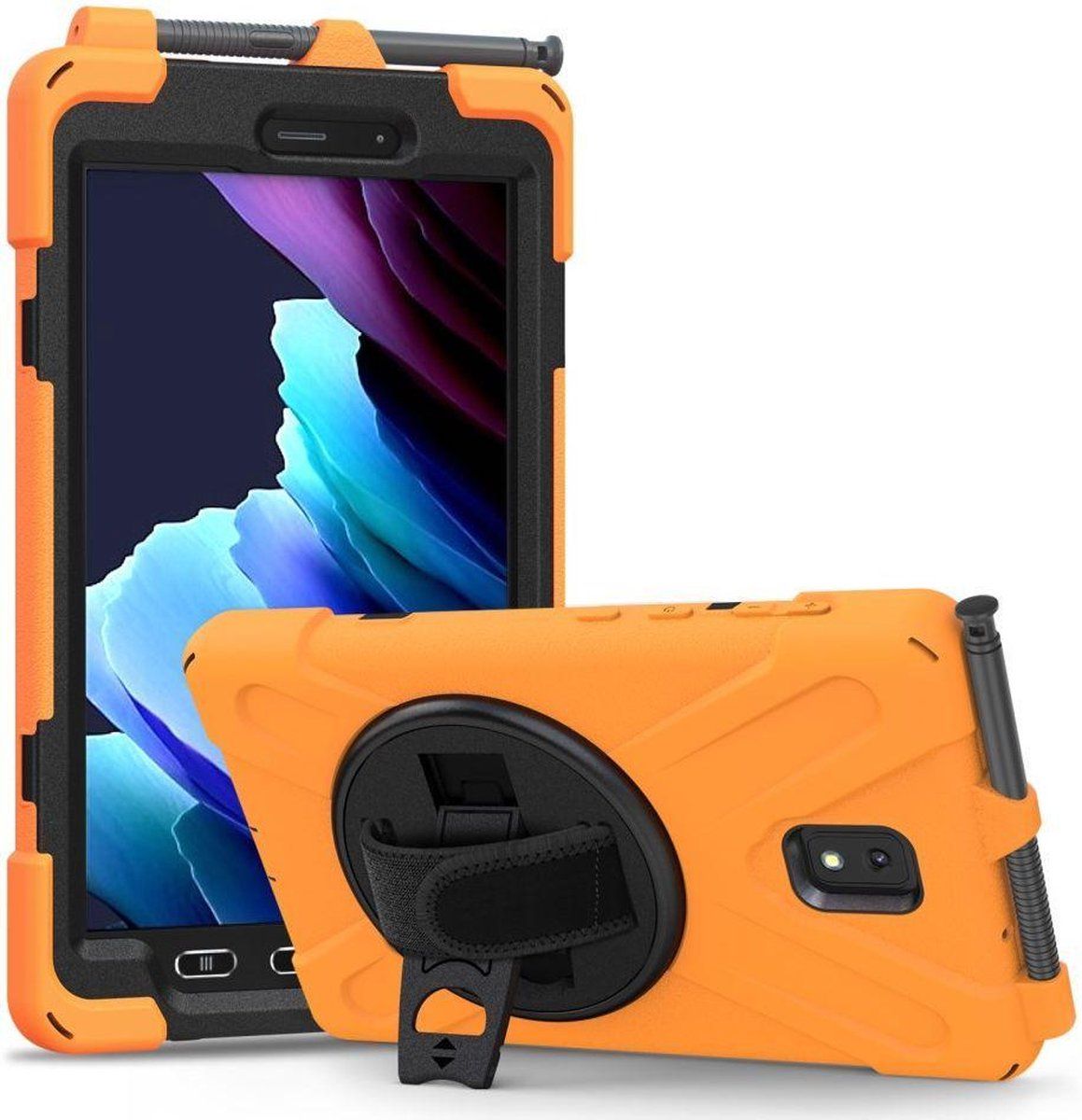 Samsung Galaxy Tab Active 3 /  /  / Oranje