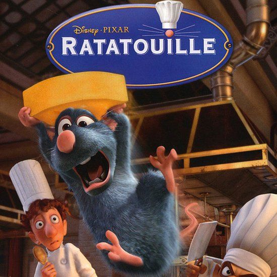 Disney Interactive Ratatouille Standard Edition Nintendo GameCube
