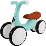 Hippiez Freedom Loopfiets - Mint - 1 Jaar - Jongens & Meisjes