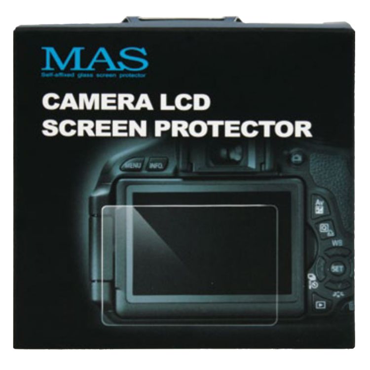 Dörr 902655 Screenprotector - Camera - X-Pro2 - Transparant