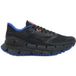 Reebok Floatzig Adventure Black/grey/optimum Blue Taille: 44.5 | Chaussures de running Outlet | Homme | Bleu