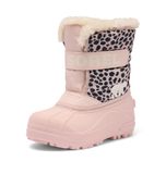 Sorel Little Kids Snow Commander Bottes de neigeMixte enfant