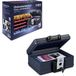BASI Dokumententasche Dokumentenbox, ignifuge et étanche, taille S, volume 4,9 l