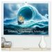 Odysseus Reise - Gefahren, Verlockungen, Schicksal (hochwertiger Premium Wandkalender 2027 DIN A2 quer), Kunstdruck in Hochglanz: Die Odyssee des Odysseus in zwölf eindrucksvollen Bildern.